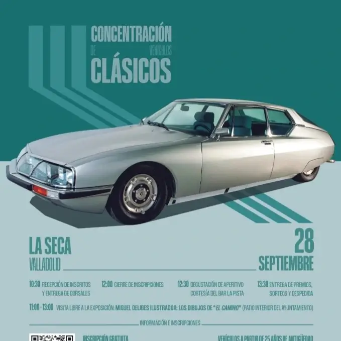 Foto portada Clásicos en La Seca año 2025.