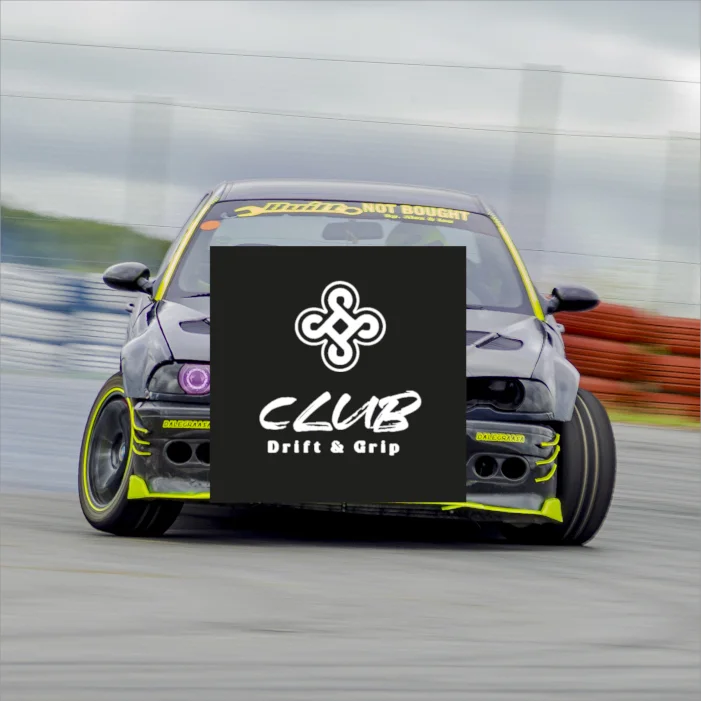 Foto portada Club Drift y Grip 2025.
