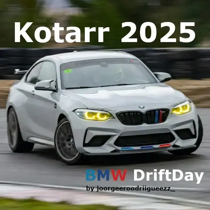 BMWs M Kotarr 2025