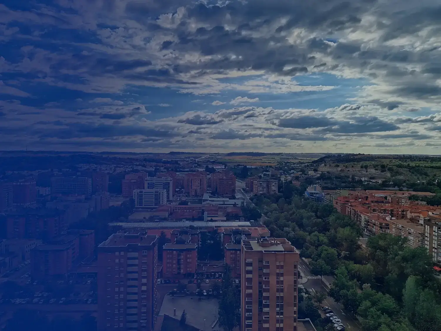 Foto de fondo Valladolid
