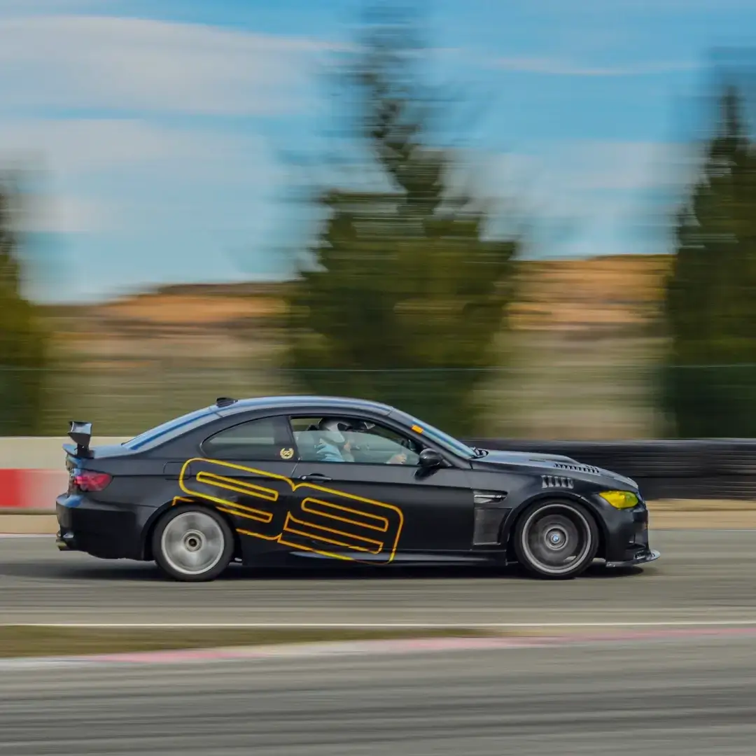 BMW M3 en Fast and Nice en Kotarr 2025